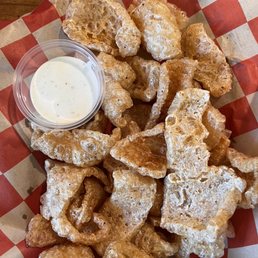Pork Rinds