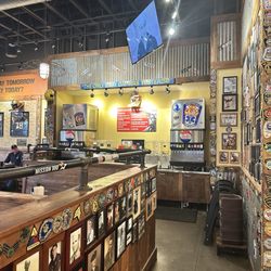 Mission BBQ