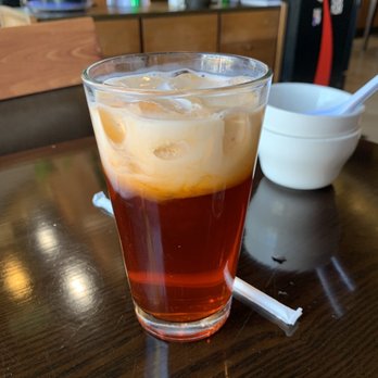 Thai Lotus - Thai Iced Coffee - Thai Near Me - Corona, California