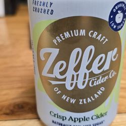 New Orleans Hotel - Zeffer Apple Cider