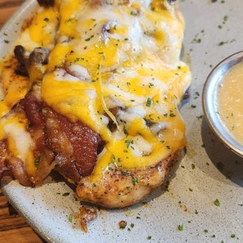 Outback Steakhouse - Alice Springs Chicken (full portion) - Steakhouses Near Me - Fort Worth, Texas Outback Steakhouse - Alice Springs Chicken (full portion) - Steakhouses Near Me - Fort Worth, Texas