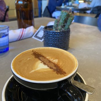 Five5eeds - Golden latte - Coffee & Tea Near Me - Park City, Utah
