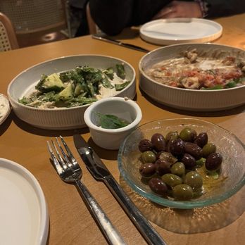 Othello - Cucumber Salad, Olives, Seared Octopus - Seafood Near Me - Jacksonville, Florida