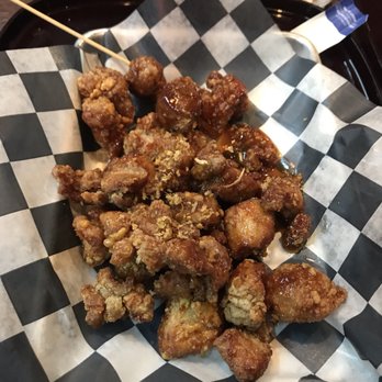 Pike Kitchen - Garlic Soy Chicken - Korean Near Me - Rockville, Maryland