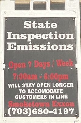 SMOKETOWN EXXON - Updated January 2026 - 16 Photos & 56 Reviews - 13505