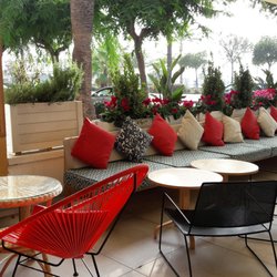 Oscar - Terraza en los porches