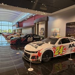 Savoy Automobile Museum