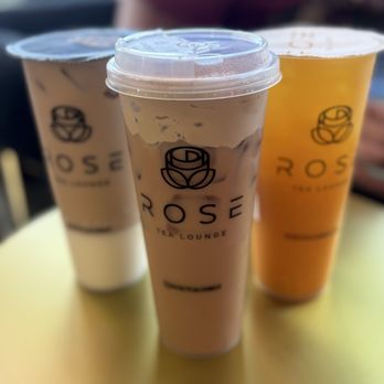 Rose Tea Lounge - Bubble Tea Near Me - San Jose, California Rose Tea Lounge - Bubble Tea Near Me - San Jose, California