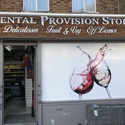 Continental Provision Stores