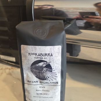 Kookaburra Coffee - Bag of coffee - Coffee & Tea Near Me - Rockville Centre, New York