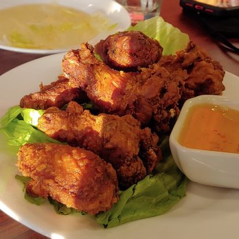Spice & Herb Thai Cuisine - Wing app- eh, probably not again - Thai Near Me - Fort Wayne, Indiana Spice & Herb Thai Cuisine - Wing app- eh, probably not again - Thai Near Me - Fort Wayne, Indiana