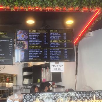 Jolene's - Ewa Beach - Burgers Near Me - Ewa Beach, Hawaii