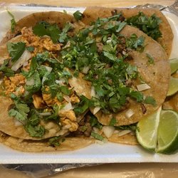 Quick Stop Mercado - Taco Tuesday (limes and extra cilantro not included)