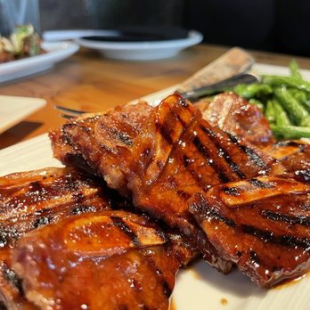 Wokcano - Korean Style Short Ribs - Chinese Near Me - Valencia, California Wokcano - Korean Style Short Ribs - Chinese Near Me - Valencia, California