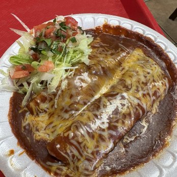 Anita's Mexican Grill - Delicious enchiladas of choice - Mexican Near Me - West Palm Beach, Florida