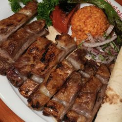 Dürümcü Baba - Kuzu kaburga