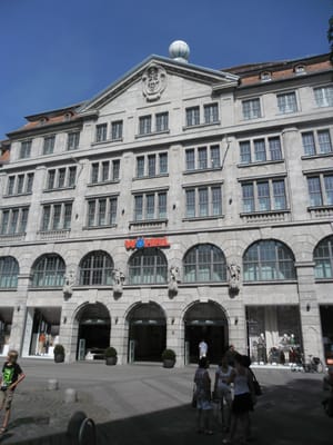 Ehekarussell by null