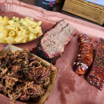 Terry Black's Barbecue - Barbeque Near Me - Austin, Texas