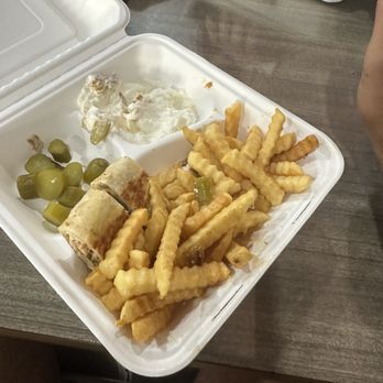 Sincerely Syria - 12" Chicken Plate - Middle Eastern Near Me - Pasadena, California Sincerely Syria - 12" Chicken Plate - Middle Eastern Near Me - Pasadena, California