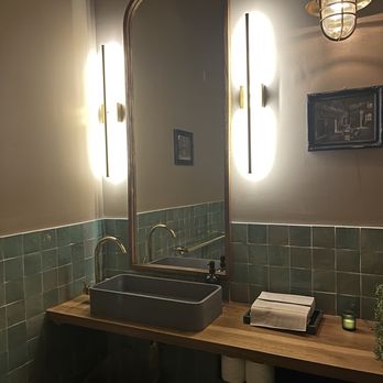 La Esquina - bathroom - Wine Bars Near Me - Tucson, Arizona