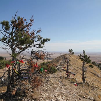 Bear Butte State Park - view at the top of the top of the peak - Parks Near Me - Sturgis, South Dakota Bear Butte State Park - view at the top of the top of the peak - Parks Near Me - Sturgis, South Dakota