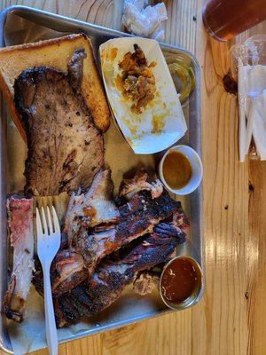 Big Dave’s All American BBQ by null