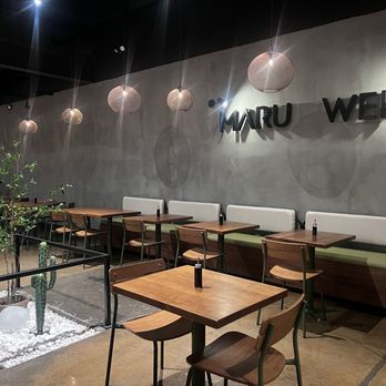 Maru WeHo - Inside the restaurant - Sushi Bars Near Me - Nashville, Tennessee Maru WeHo - Inside the restaurant - Sushi Bars Near Me - Nashville, Tennessee