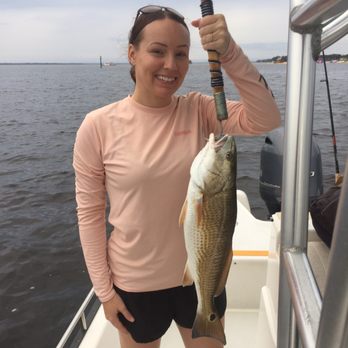 Scallywag Charters - Nice Red! - Fishing Near Me - Destin, Florida Scallywag Charters - Nice Red! - Fishing Near Me - Destin, Florida