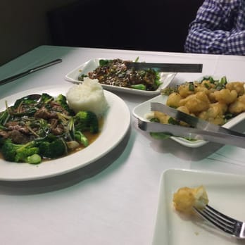 All Seasons Table - Lamb, Filet Mignon, Calamari - Chinese Near Me - Malden, Massachusetts