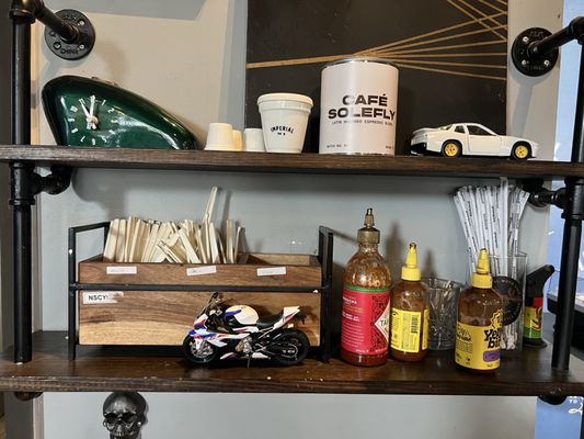 Imperial Moto Café by null Imperial Moto Café by null