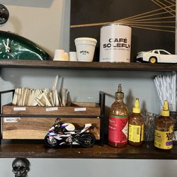 Imperial Moto Cafe