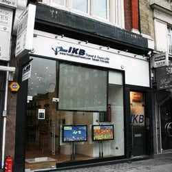 IKB Travel & Tours - IKB Store Front