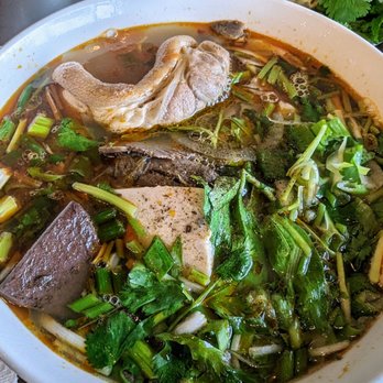 PHO K - Bun Bo Hue - Vietnamese Near Me - Katy, Texas