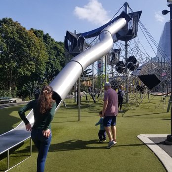 Seattle Center - Amusement Parks Near Me - Seattle, Washington