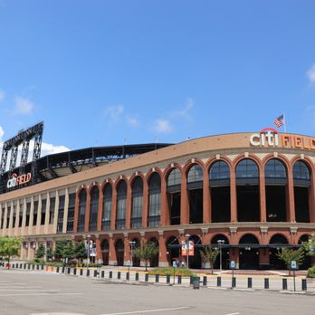 Citi Field - Front view - Stadiums & Arenas Near Me - Corona, New York