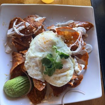 Encontro North Park - Chilaquiles - New American Near Me - San Diego, California