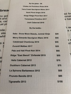 Menu photo 2 Monteverde At Oldstone Cortlandt Manor, NY Menu photo 2 Monteverde At Oldstone Cortlandt Manor, NY