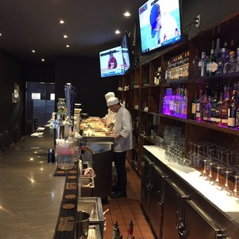 Sushi Gama - My Takeout Sushi Order Being Prepared! - Sushi Bars Near Me - New York, New York
