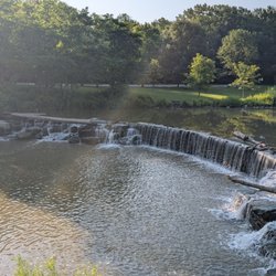 Mill Stream Run Reservation