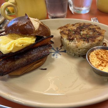 Snooze, an A.M. Eatery - Sammie - Breakfast & Brunch Near Me - Charlotte, North Carolina Snooze, an A.M. Eatery - Sammie - Breakfast & Brunch Near Me - Charlotte, North Carolina