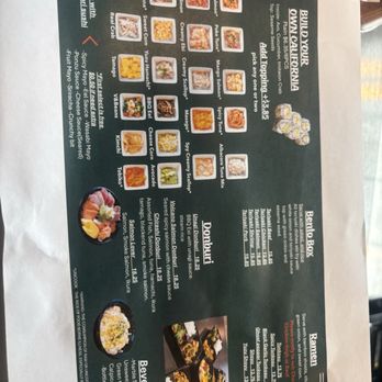 Rolls & Rice - Menu - Salad Near Me - Happy Valley, Oregon Rolls & Rice - Menu - Salad Near Me - Happy Valley, Oregon
