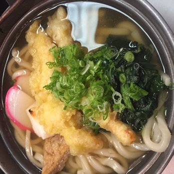 Iccho Restaurant - Nabayaki udon (called udon hot pot on menu) - Sushi Bars Near Me - Torrance, California Iccho Restaurant - Nabayaki udon (called udon hot pot on menu) - Sushi Bars Near Me - Torrance, California
