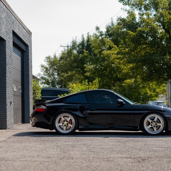 Lehigh Valley Motors - Porsche Turbo in for a check up - Auto Repair Near Me - Hellertown, Pennsylvania Lehigh Valley Motors - Porsche Turbo in for a check up - Auto Repair Near Me - Hellertown, Pennsylvania
