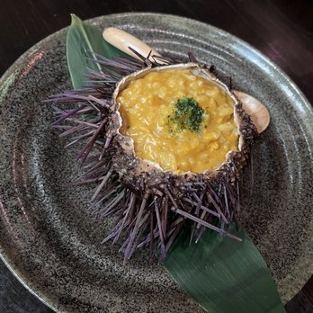 Kinjiro - Uni risotto - Izakaya Near Me - Los Angeles, California