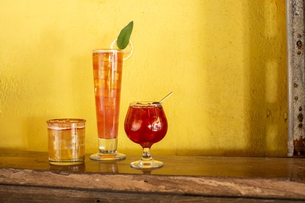 Hoptinger Bier Garden & Sausage House by null