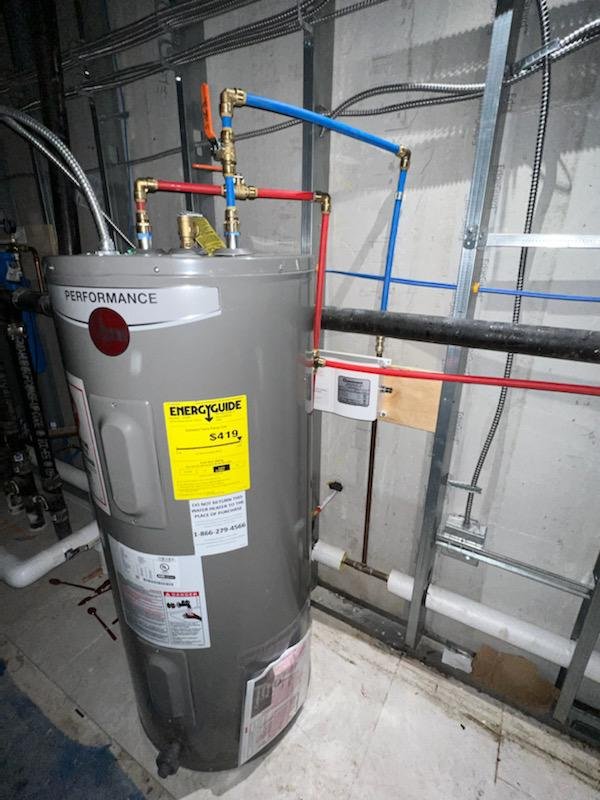 Slide of Rescue Plumbing & HVAC