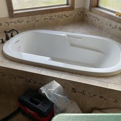Triple R Plumbing - Master bath bathtub