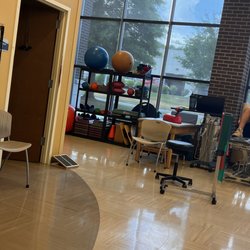 OrthoAlabama Spine & Sports - Equipment