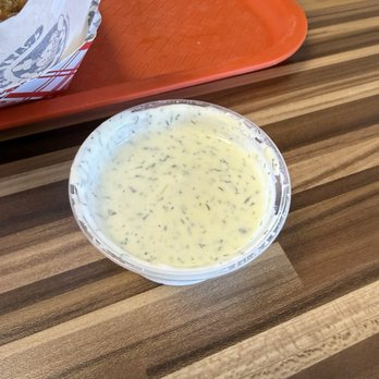 Crazy Mike’s Wings - House made ranch - Chicken Wings Near Me - Goodyear, Arizona