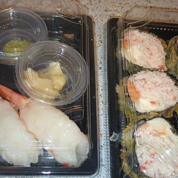 Sushi Soho - The food that they sent me that not worth what I was charged!! Thirty dollars!! - Sushi Bars Near Me - Bedford, Texas Sushi Soho - The food that they sent me that not worth what I was charged!! Thirty dollars!! - Sushi Bars Near Me - Bedford, Texas